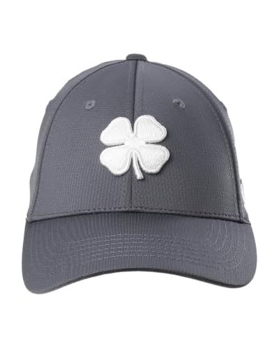 Image of Black Clover Unisex Fitted Cap Golf Hat