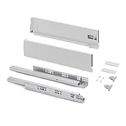 Emuca - Комплект чекмеджета за кухня и баня с 3D...