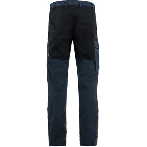 Fjällräven Herren Barents Pro Winter Hose, Dark Navy, 54