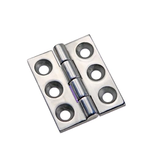 Charnière de fixation en acier inoxydable XG02-042-1 de haute précision - 2