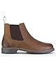 Hoggs of Fife Banff Chelsea Boot/Mens Dealer Boots Full Grain Leather, Breathable Slip on Design (Walnut Size 43) #2