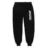 Classic leicht moderne Jogging Hose Lavecchia Kollektion 2016 in Schwarz Größe 3XL - 8XL Größe: 7XL