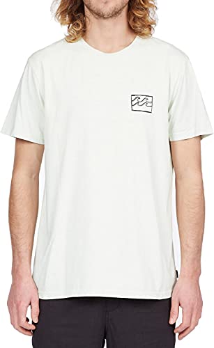 Billabong-Mens-Short-Sleeve-Premium-Logo-Graphic-T-Shirt Billabong Mens Short Sleeve Premium Logo Graphic T-Shirt - Image 1