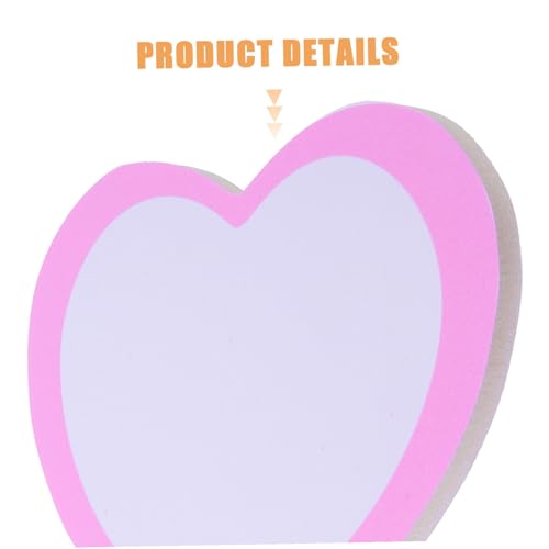 3 pizarras borrables en forma de corazón para jueces miniatura 7