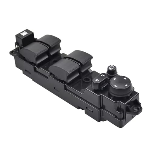 Bouton lève-vitre Mazda 6 commande électrique interrupteur fenêtre principale GS1E66350A