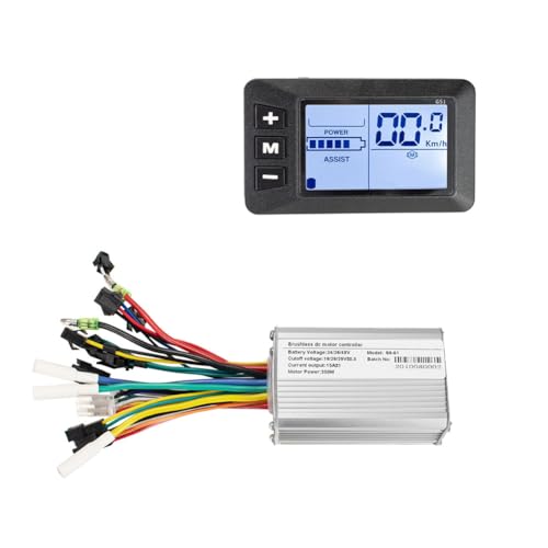 Loahrung doCNRg[[dXN[^[Rg[[24V/36V/48V 350WuVXRg[[Lbg LCDfBXvCplt