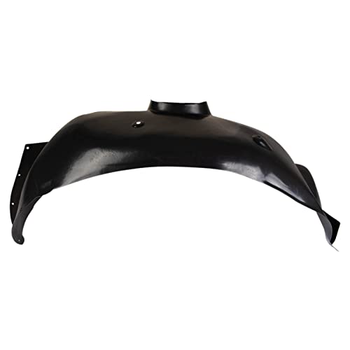Image of TRQ Inner Fender Liner Set Compatible with 2014-2015 Chevrolet Camaro GM1248252 GM1249252