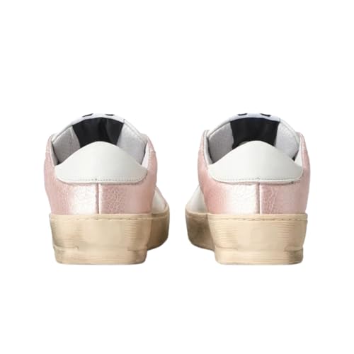 2Star Chaussures Enjoy Star design multicolore unique pour ces baskets en cuir - 5
