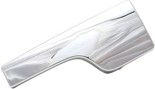 Interior Door Handles Compatible With Set Of 2 Front Or Rear Left And Right Side Plastic Chrome Lever Only #TOP1