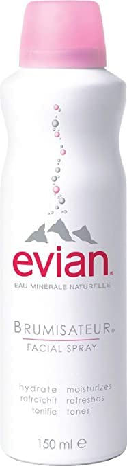 Espray facial para los días calurosos de evian, 300 ml