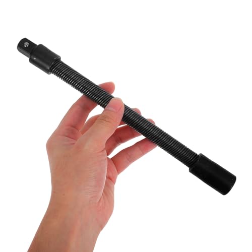 Extensión de eje flexible SHINEOFI para tornillos inaccesibles en electrodomésticos 5