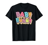 Adorable Baby Bunny Pastel Rainbow Colors