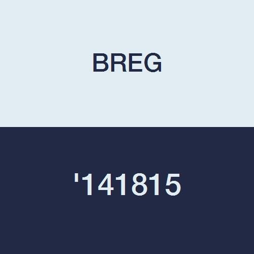 BREG '141815 Carboplast Rigid Insert, L
