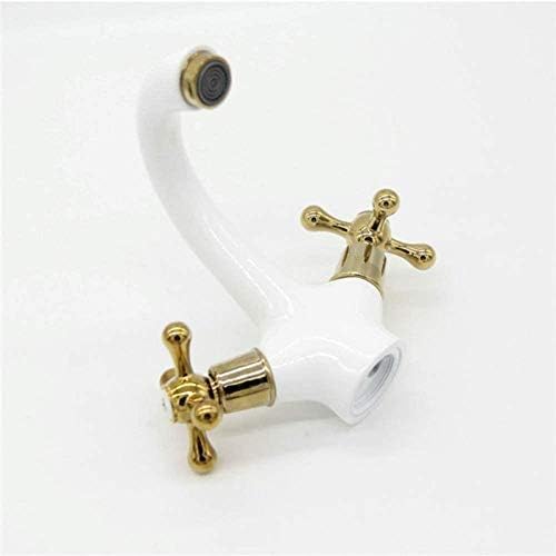 Robinet de salle de bains chic pour vasque et eau d'évier de toilette - 2