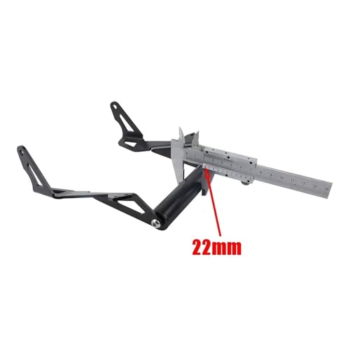 Plaque navigation ADV350 support smartphone moto 2025 2026