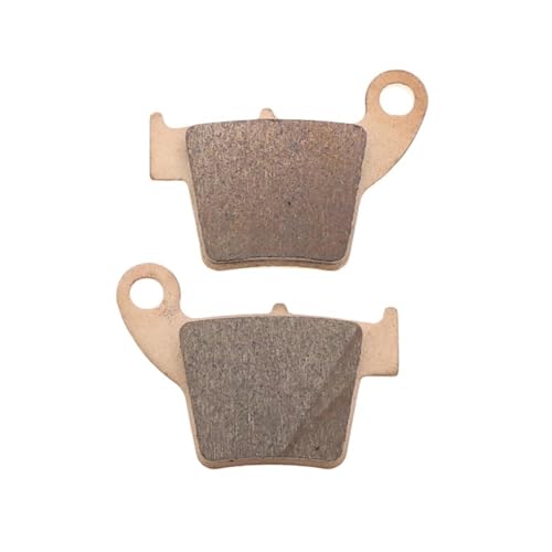 Plaquettes de frein frittées à base de cuivre pour Honda CRM F