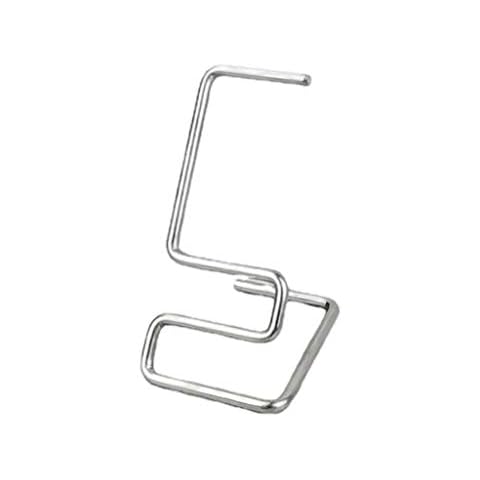 F Fityle Metal Watch Display Stand Holder Cover