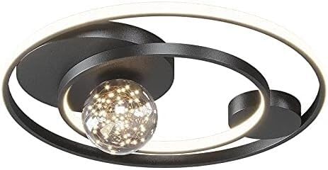 Lampe en aluminium ultra mince pour illuminer votre chambre et salon