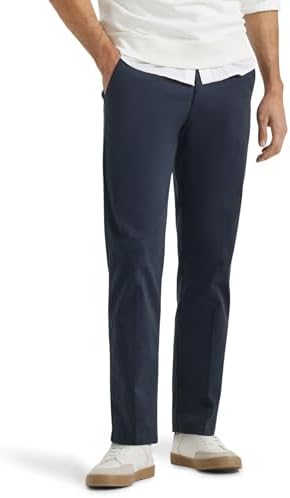 LEE - Jeans Herren - Regular Straight Fit - Extreme Motion - Originlkhaki