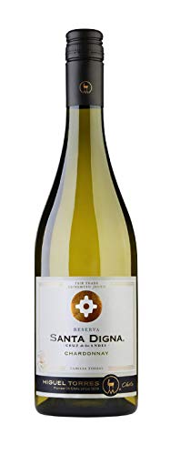 Santa Digna Chardonnay, Vino Blanco - 75 cl