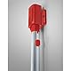 WOLF Garten | e-Multi-Star™ Wand-Ladestation QC 25 eM | Ladestation mit Aufhängevorrichtung; 72AMC3-1650, Rot
