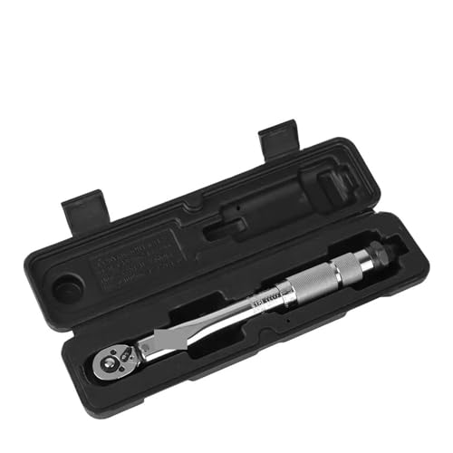 Llave de torque ajustable profesional 5-25N.m miniatura 1