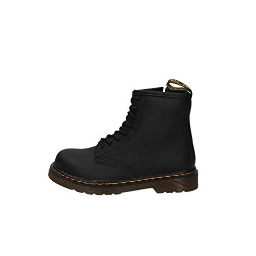 Dr. Martens BROOKLEE Softy T Unisex-Kinder Bootsschuhe, Black...
