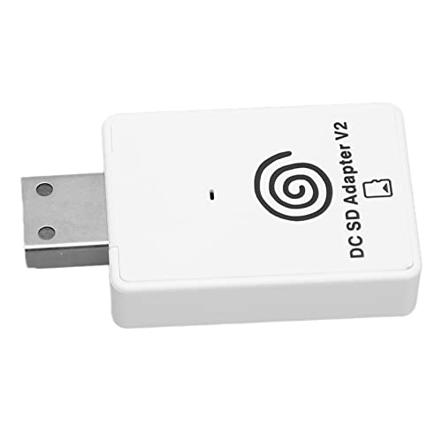 Lector de tarjetas Dreamcast Plug and Play V4.0 en material ABS resistente 4