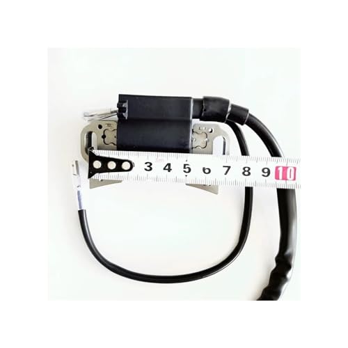 Bobina de encendido de 68 mm con chispa estable para motores potentes de 6,5 a 15 HP 2
