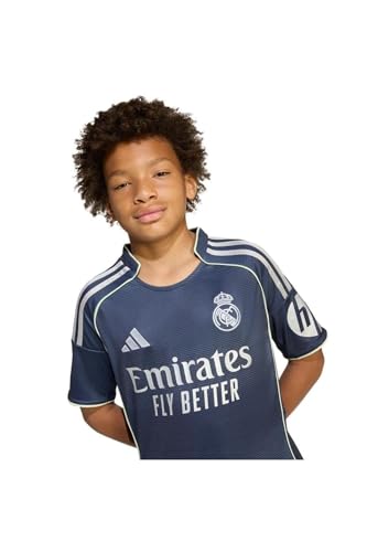 Maglia Da Trasferta Per Bambini Real Madrid 2025/26 - 3