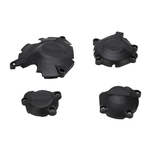 Couvercle de protection de moteur moto Karlak idéal pour sécuriser vos sorties routières