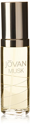 La Mejor Selección de Jovan los 10 mejores. 44 Jovan Musk Colonia Concentrada en Spray para Mujer, 59 ml
