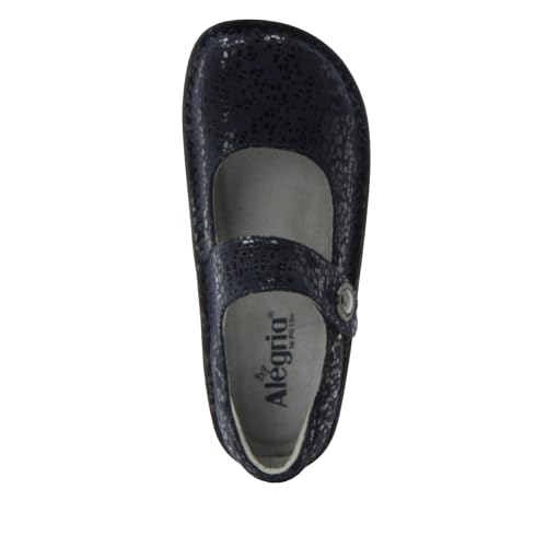 Image of Alegria Women's Paloma Series 2 Double Strap Leather Mary Jane Comfort Shoes