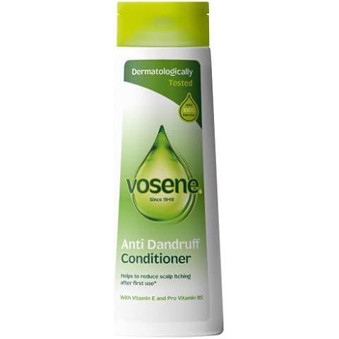 Vosene Anti Dandruff Original Conditioner with Vitamin E Cover
