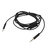 Connecteurs plaqués or de 3,5 mm : dispose d'une prise robuste de 3,5 mm et d'une interface à 5 broches qui s'adapte aux prises casque A40 tout en se connectant à un PC, PS4, PS5, Xbox, Switch et appareils mobiles via une prise jack standard