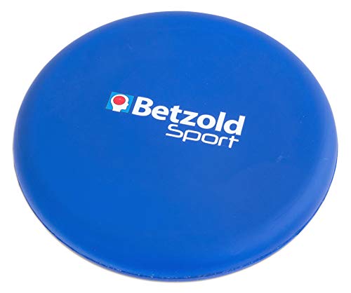 Betzold Sport - Soft-Wurfscheibe - Frisbee Geschicklichkeitsspiel Kinderspiel Pausenspiel