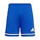 adidas Herren SQUADRA25 Short, Team royal Blue/Team royal Blue/White, L