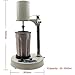 HDCCDM Electric Homogeniser Disperser, Cell Tissue Homogenizer, with Stainless Steel Cup, Capacity 1000ML, 0-12000RPM/min Speed Adjustable, 0-60min Timing, for Mixing, Emulsification, Extraction