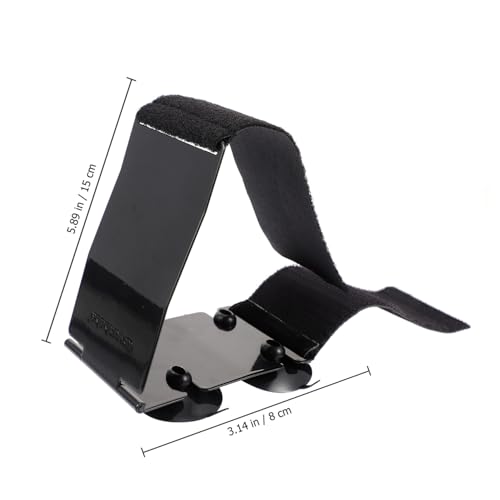 Tabouret Pied Guitare Ergonomique Inoxydable pour Posture Correcte Musique