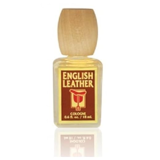 English Leather By Dana For Men. Cologne Splash (.6 oz Mini)