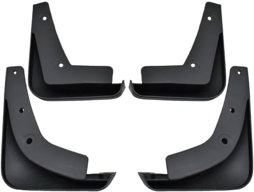 Guardabarros coche para KIA Sportage 2023 2024: protectores contra barro y suciedad 2