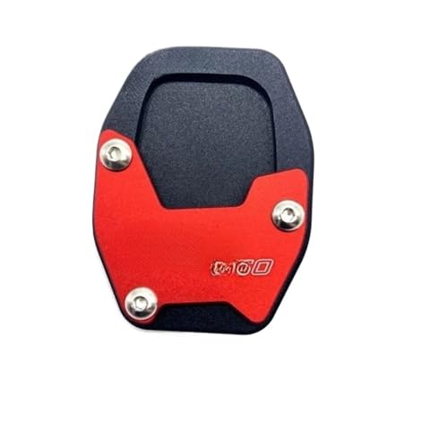 Agrandisseur de béquille Forza 750 pour éviter les chutes de moto à l'arrêt