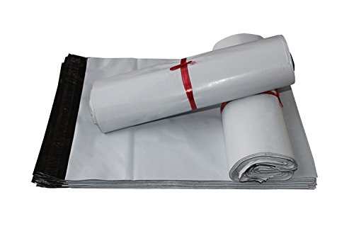 Paarsv Tamper Proof Courier Bags Without POD Jacket 15" X 19" (100 Pcs) (B018E2FSFM) Amazon Price History, Amazon Price Tracker