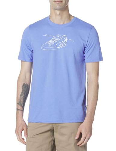 T-Shirt Graphique PUMA homme XXL résistant au lavage pour éviter les vêtements déformés