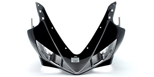Frontal sin pintar CBR600F 01 08 repuesto de carenado superior superior de moto