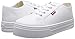 Levi's Tijuana, Zapatillas para Mujer, Blanco (Sneakers 51), 39 EU