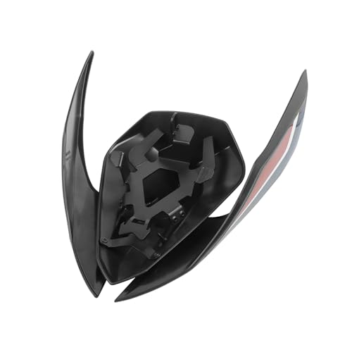 Carénage de bosse de capot CBR1000 RR noir mat aérodynamique
