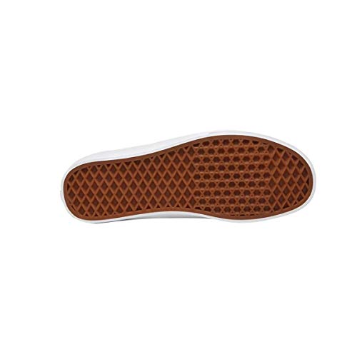 Vans Doheny Baskets Homme en toile noire et style décontracté - 5