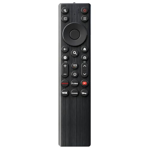 Universal TV Remote Replacement for TCL -Google -TV
