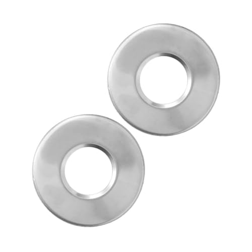 Placas de cubierta para escalera de piscina de acero inoxidable miniatura 1